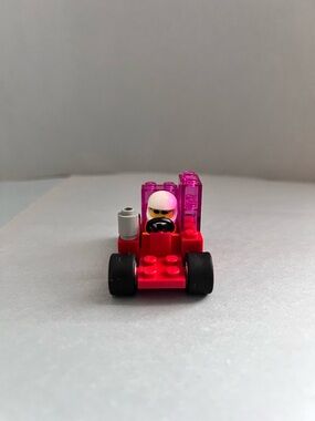 Lego Mini Racer Minifigure